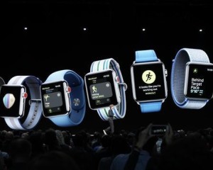 安庆可穿戴设备不好卖了， Apple Watch 依旧一枝独秀